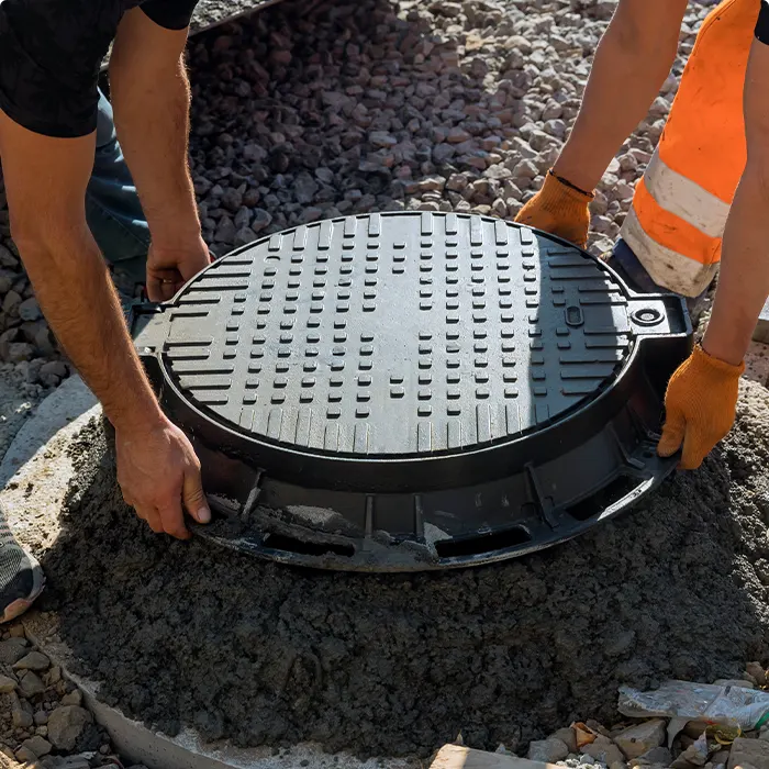 sewer