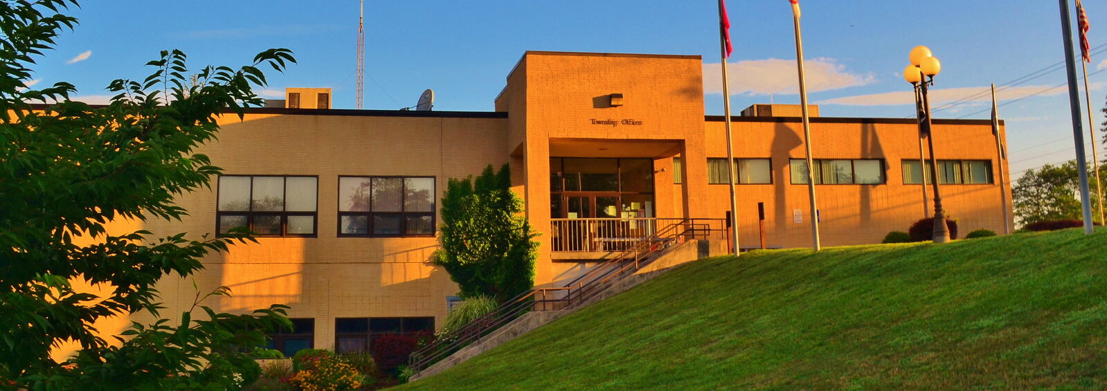 township building